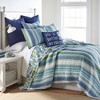 Vero Life is Better Decorative Pillow - Levtex Home - 3 of 3