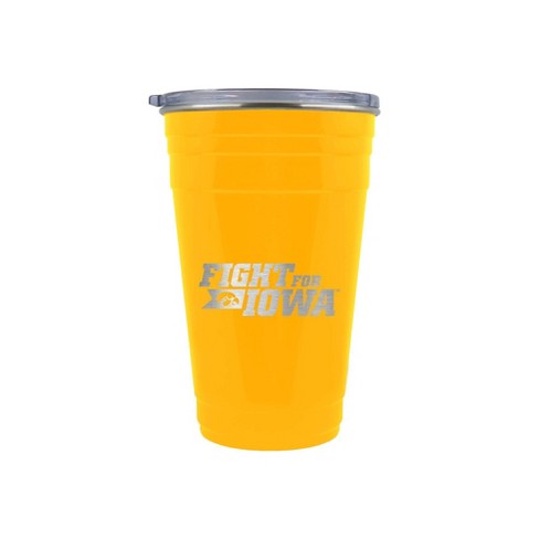 Iowa Hawkeyes 32oz. Stainless Steel Pro Tumbler