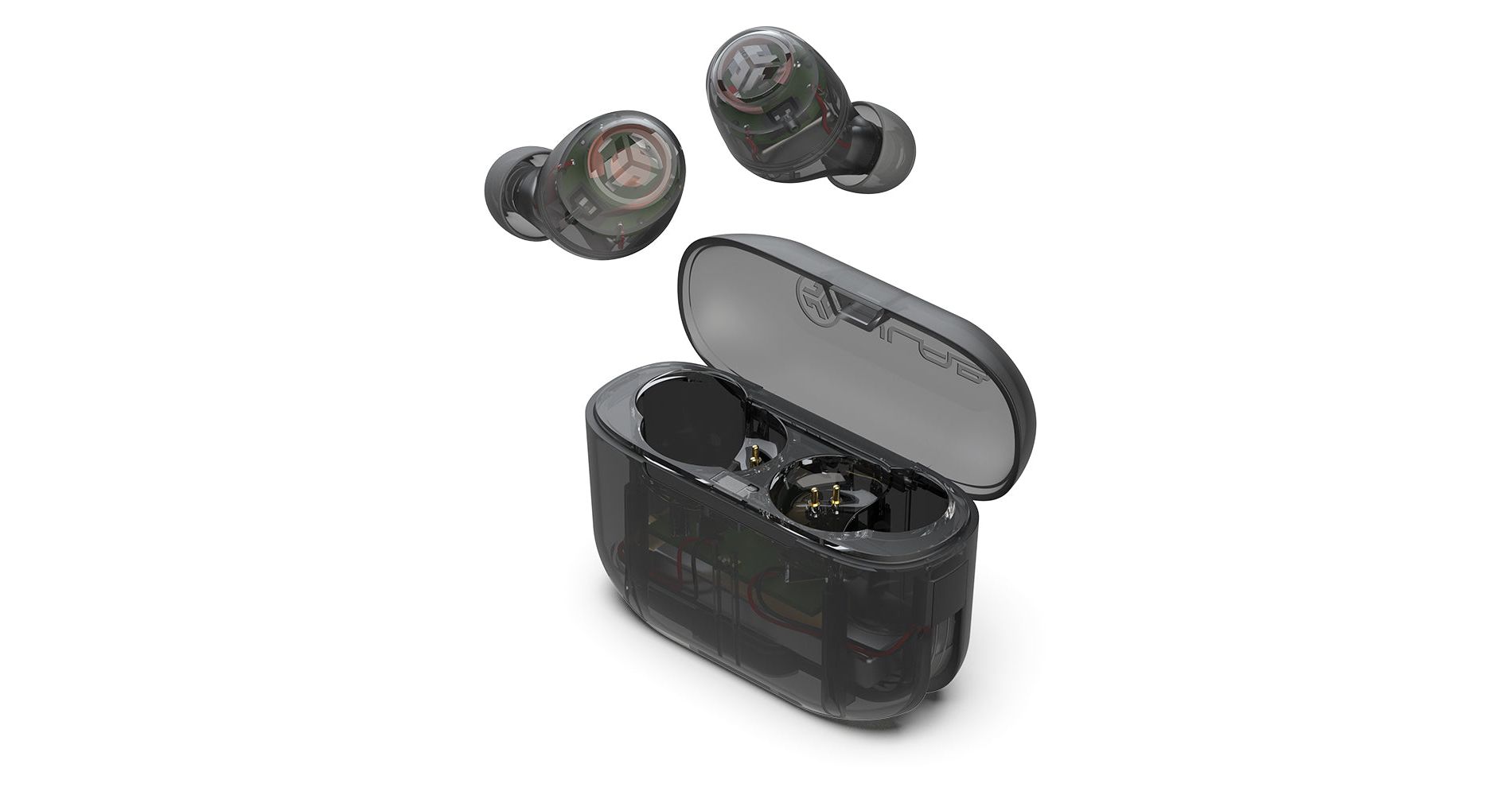 JLab GO Air POP True Wireless Earbuds