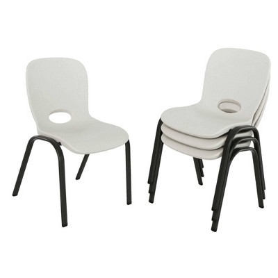 plastic stacking chairs target