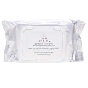 IMAGE Skincare I Beauty Refreshing Facial Wipes 30 ct - 1 of 4