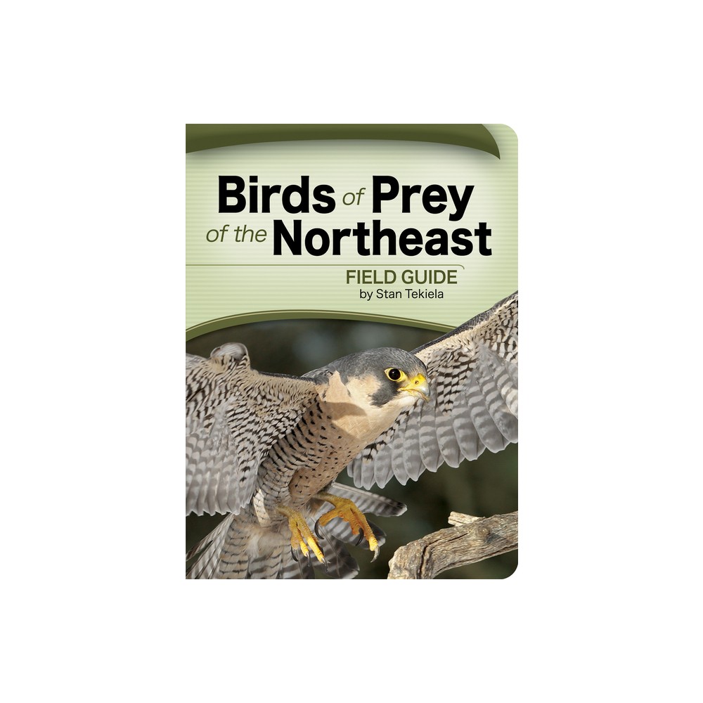 ISBN 9781591933168 product image for Birds of Prey of the Northeast Field Guide - (Bird Identification Guides) by Sta | upcitemdb.com