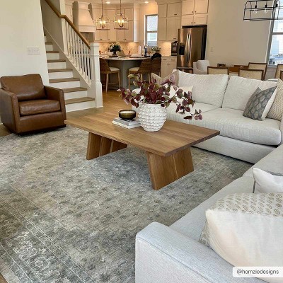 Hauteloom Semaphore Area Rug