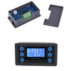 Double Mode Signal Generator 1-Channel 1HZ-150KHZ Pulse Frequency Operation Cycle Adjustable Square Wave Generator Show - 2 of 4