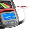 Sunny Health & Fitness Premium Magnetic Resistance Smart Recumbent Bike with Exclusive SunnyFit App - Gray - 3 of 4