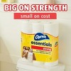 Charmin Essentials Strong Toilet Paper 18 Mega Rolls, 429 sheets per roll - 3 of 4