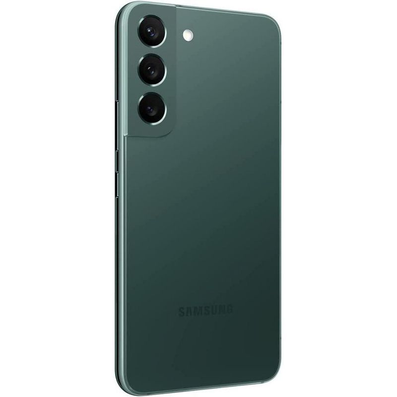Manufacturer Refurbished Samsung Galaxy S22 Plus 5G S906U (Verizon Only) 256GB Green (Grade A), 5 of 6