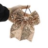 Unique Bargains Elegant Sequins Bow Hair Clip 2 Pcs - 4 of 4