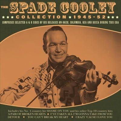 Spade Cooley - Spade Cooley Collection 1945-52 (CD)