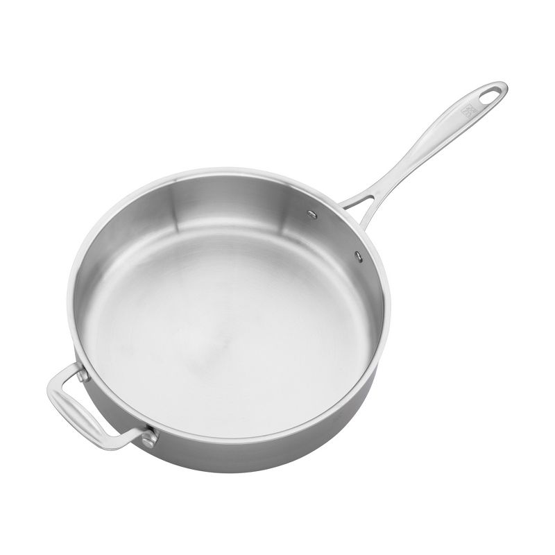 ZWILLING Spirit 3-ply Stainless Steel Saute Pan, 2 of 4