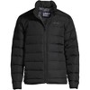 Lands' End Men's Outerwear Down Puffer Jacket - 3 of 4