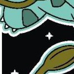 clear push pins bundle