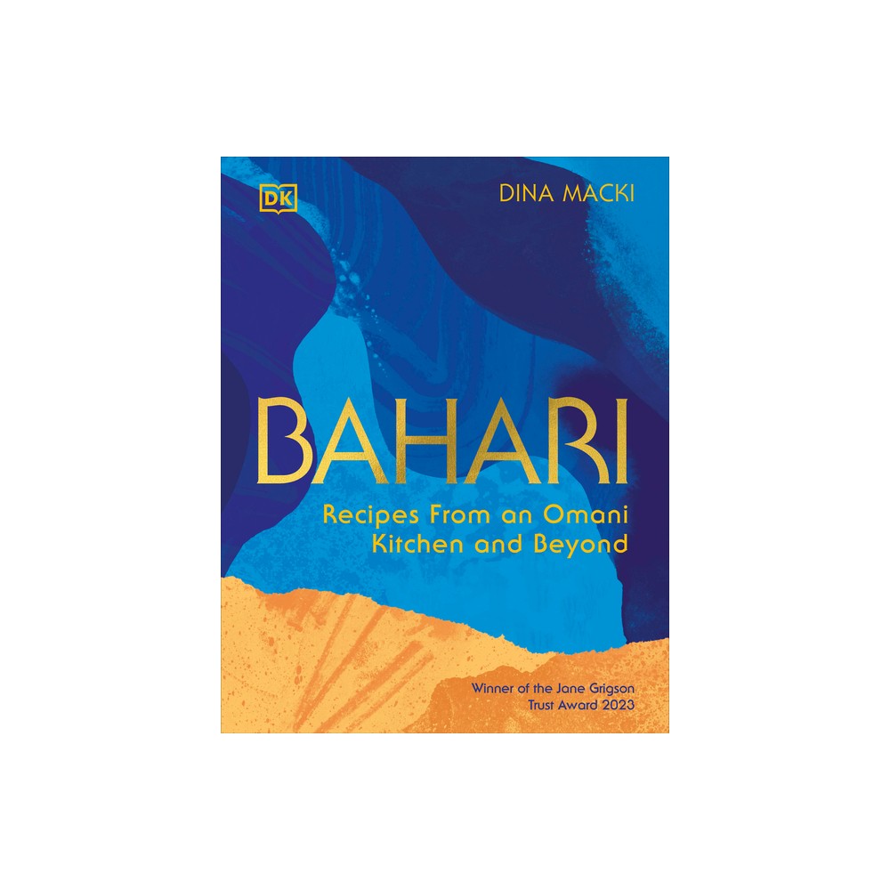 Bahari - by Dina Macki (Hardcover)