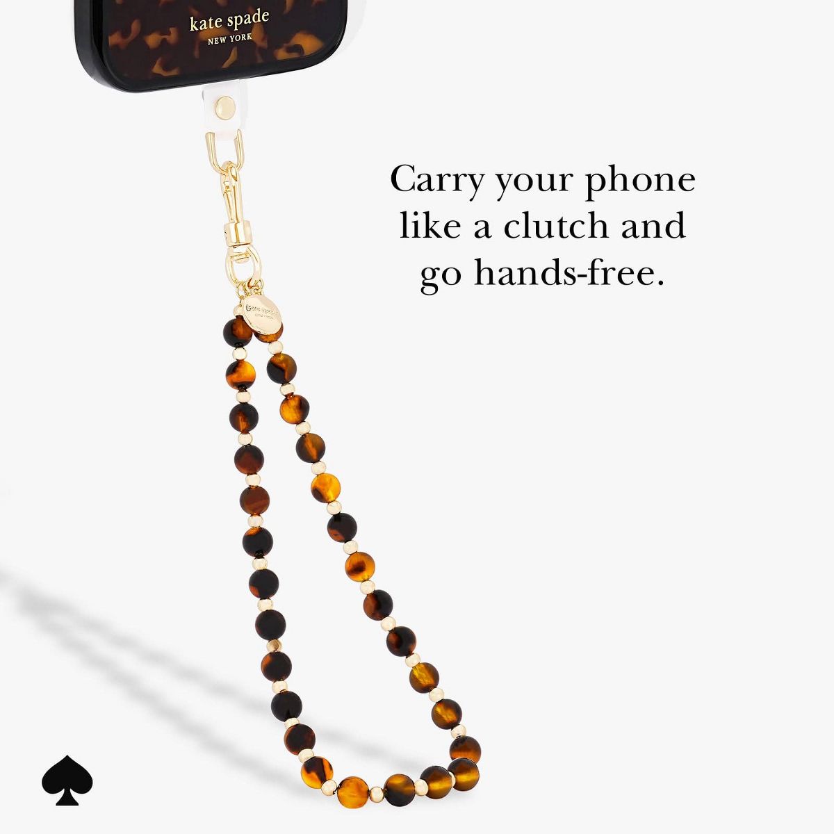 kate spade new york Phone Charm Wristlet - thumbnail 4