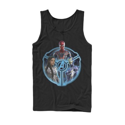 avengers sleeveless shirt