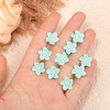 Unique Bargains Girl's Mini Flower Hair Clips 20 Pcs - image 4 of 4