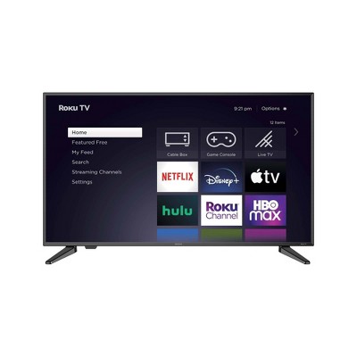 Element 40" 1080P Fhd Led Roku Tv : Target