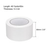 Unique Bargains Self-Adhesive Stretchable Cloth Bookbinding Repair Tapes - 2 of 3