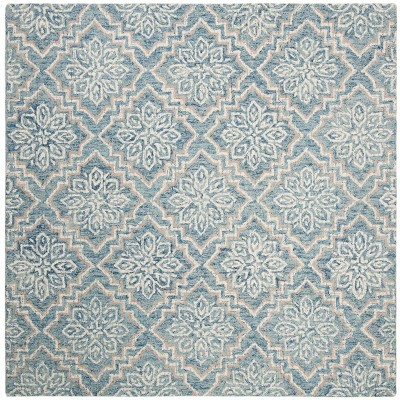 Abstract ABT201 Handmade Indoor Rug - Safavieh