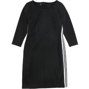 Alfani Womens Side Stripe Sheath Dress - 1 of 1