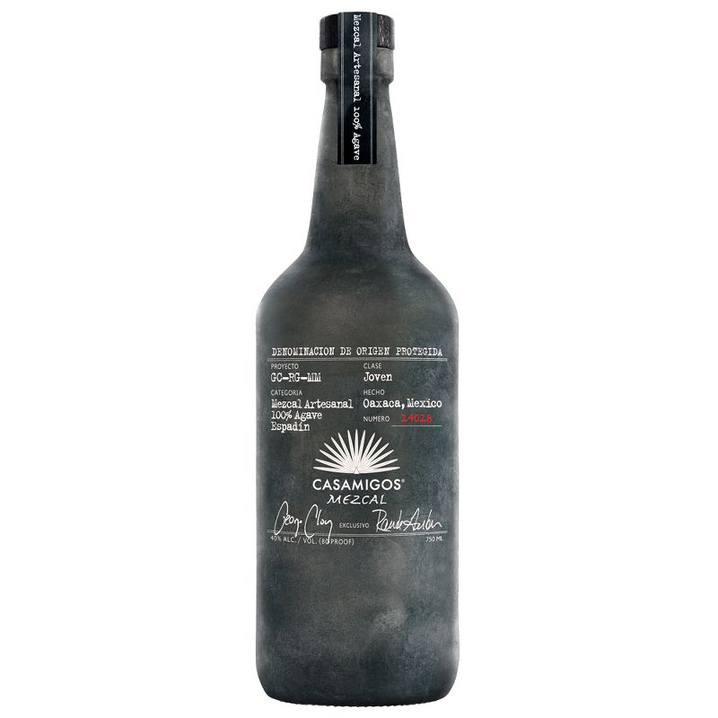 Casamigos Mezcal - 750ml Bottle, 1 of 9