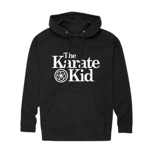 Men's - The Karate Kid - Logo Graphic Fleece Pullover Hoodie - 1 of 4