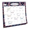 BrownTrout 2025 Wall Calendar 12"x12" Turnowsky House: Wire-Bound Art & Design for Office & School Supplies - 4 of 4