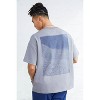 Spruce Fashion Heavyweight Avalanche Graphic Boxy Tee - 2 of 4