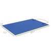 Aghana Digitals Blue 9'x6' Lily Pad Water Mat - 484 lbs Capacity XPE Foam Floating Pad for Lake, - 2 of 4