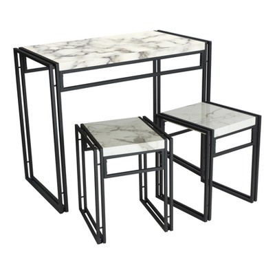 target small dining table