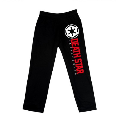 Star Wars Death Star Engineering Sleep Pajama Pants