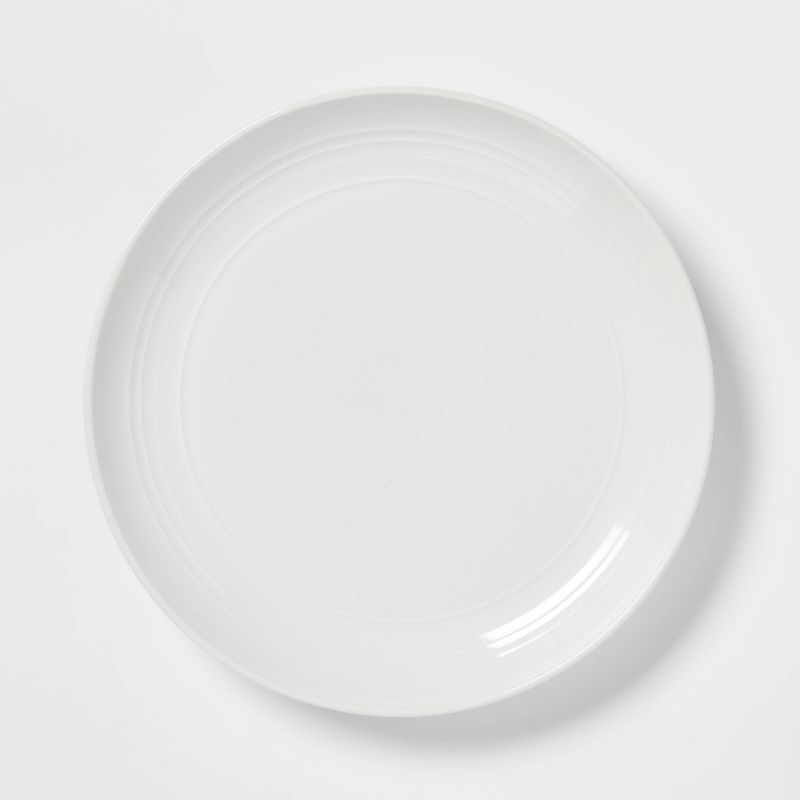 10" Stoneware Westfield Dinner Plates - Threshold™, 1 of 7