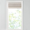 MAYEERTY 31"x64" Home Furnishings Light Filtering Window Shade Off White Outdoor Indoor 1pcs - 3 of 4