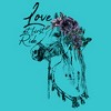 Girl's Lost Gods Floral Horse Love At First Ride T-Shirt - 2 of 4