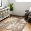 Mark & Day Seelyville Washable Woven Indoor Area Rugs - 2 of 4