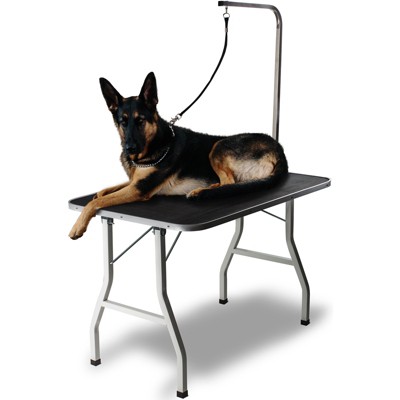 Paws & Pals Grooming Table for Dogs - Tables Stand Pet Supplies Best for Small Medium Large Dog & Cat