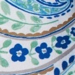 multi paisley