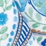 multi paisley