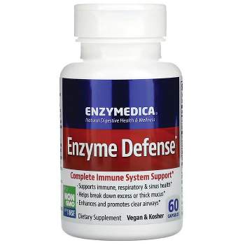 Enzymedica Dietary Supplements Enzyme Defense Capsule 60ct