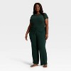 Women's Cloud Knit Modal Pajama Pants - Auden™ - 3 of 3