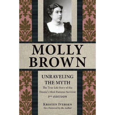 Molly Brown - by  Kristen Iversen (Paperback)