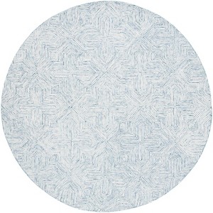 Abstract ABT425 Hand Tufted Indoor Rugs - Safavieh - 1 of 4