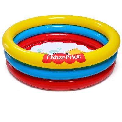 fisher price ball pool