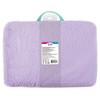 Make It Real: Fairy Garden Portable Lap Desk in Green & Purple, Tweens, Girls & Kids  6+ - 3 of 4