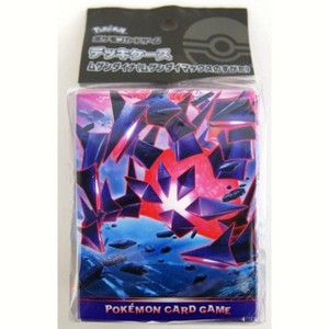 POKEMON Pokemon Card Game Deck Case Eternatus (Eternamax Form) - 1 of 1