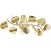 Progress Lighting Laurel Collection 4-Light Wall Sconce Gilded Silver Steel - 3 of 4
