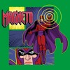 Junior's Marvel: X-Men '97 Magneto Poses Portrait T-Shirt - 2 of 4