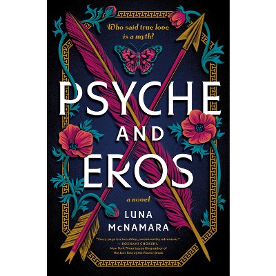 Psyche and Eros - by Luna McNamara