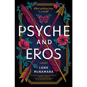 Psyche and Eros - by Luna McNamara - 1 of 1