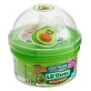 Cra-Z-Slimy Slime Dome Green Lil' Guac - 3 of 4